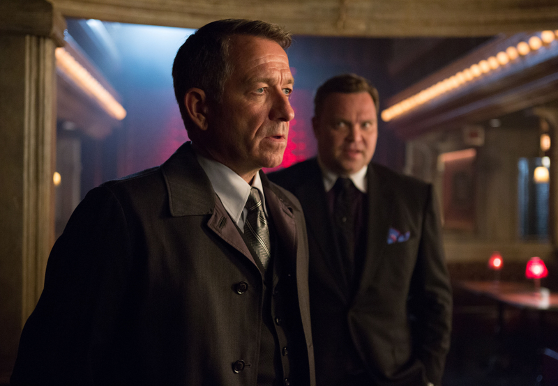 Illustration for article titled Gotham Has Fully Succeeded In Justifying Its Kid Bruce Wayne Character